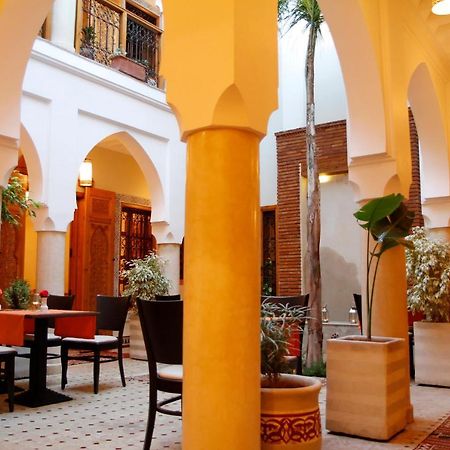 Riad Berta Marraquexe Exterior foto