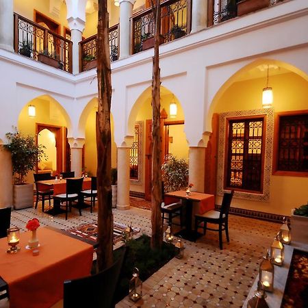 Riad Berta Marraquexe Exterior foto