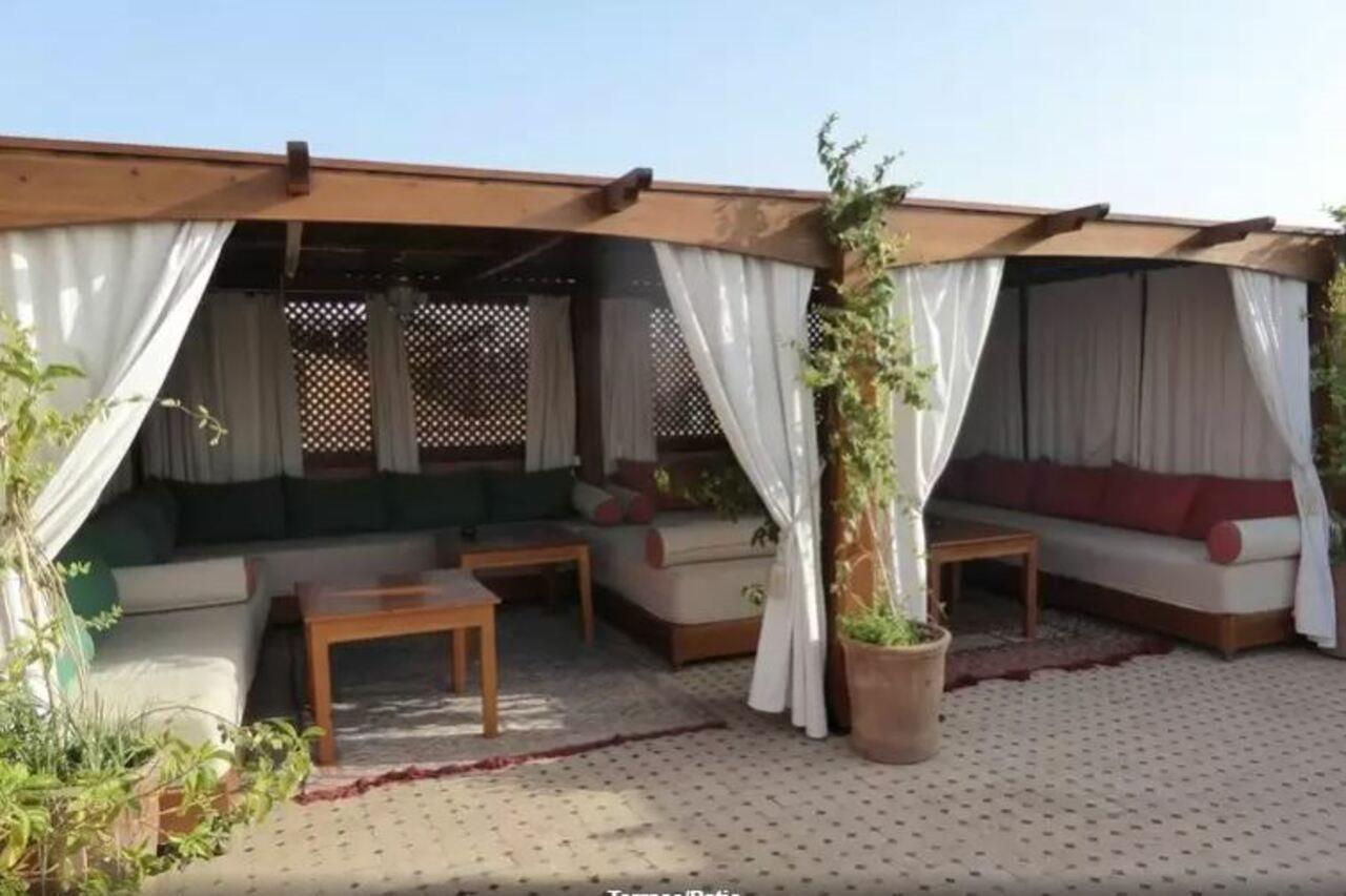 Riad Berta Marraquexe Exterior foto