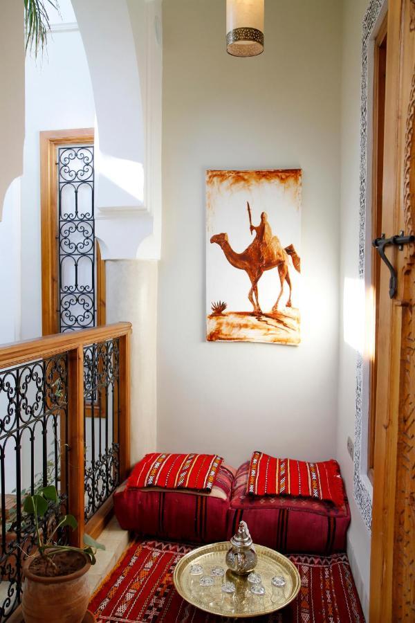 Riad Berta Marraquexe Exterior foto