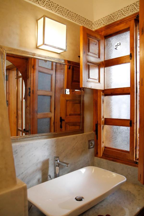 Riad Berta Marraquexe Exterior foto