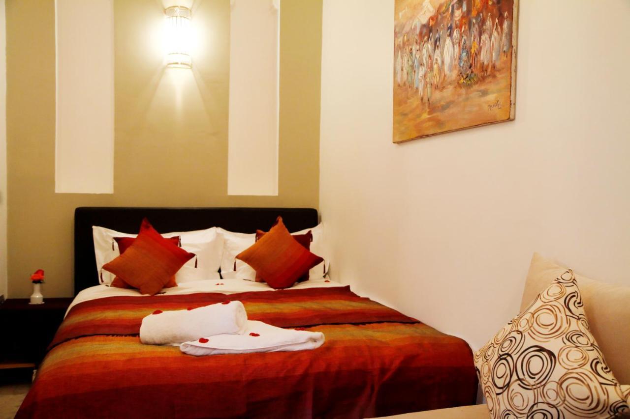 Riad Berta Marraquexe Exterior foto