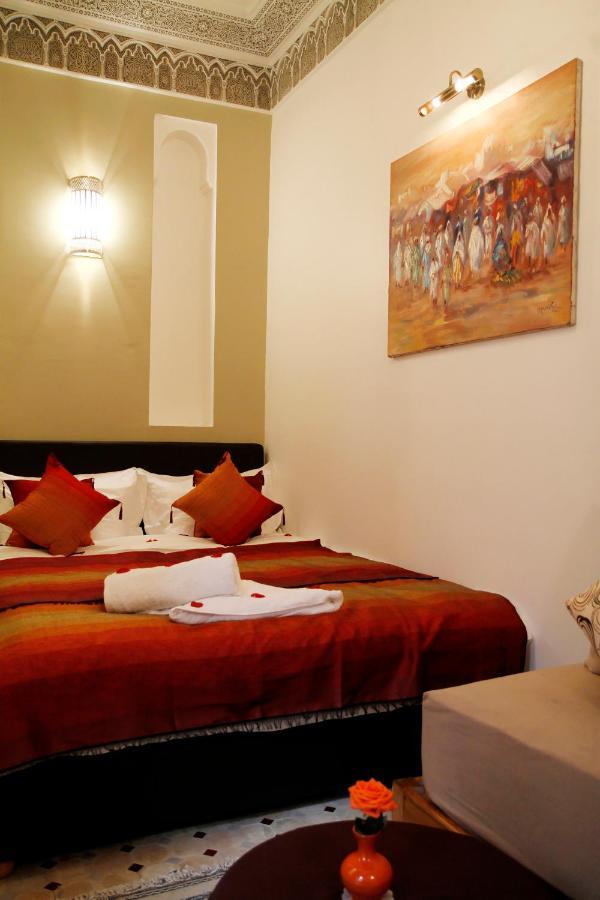 Riad Berta Marraquexe Exterior foto