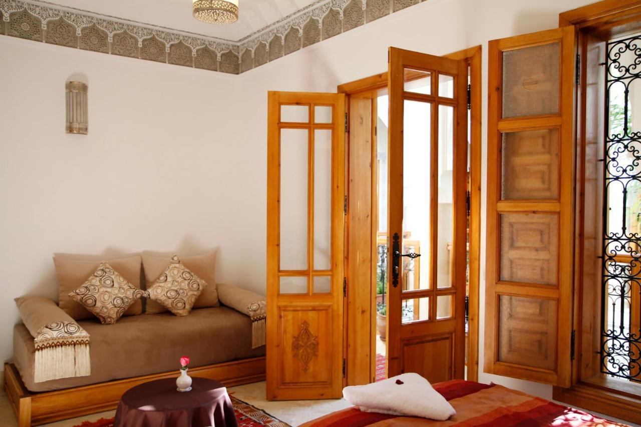 Riad Berta Marraquexe Exterior foto