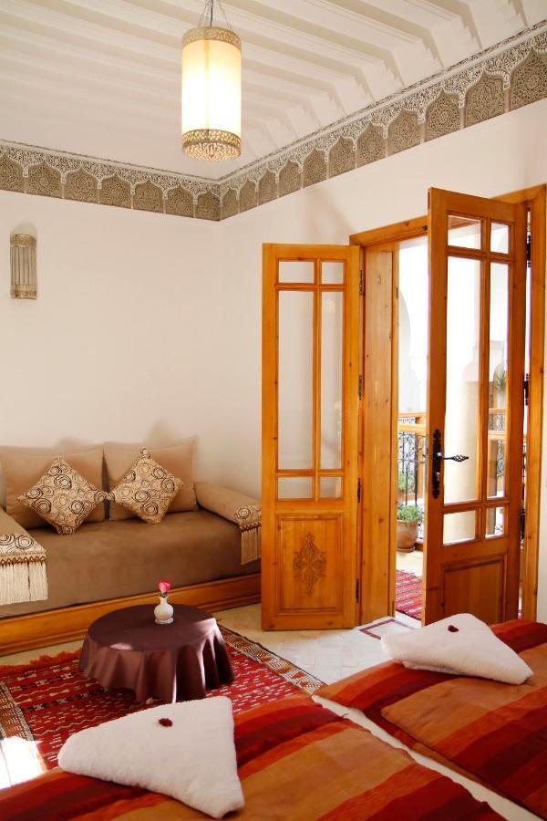 Riad Berta Marraquexe Exterior foto
