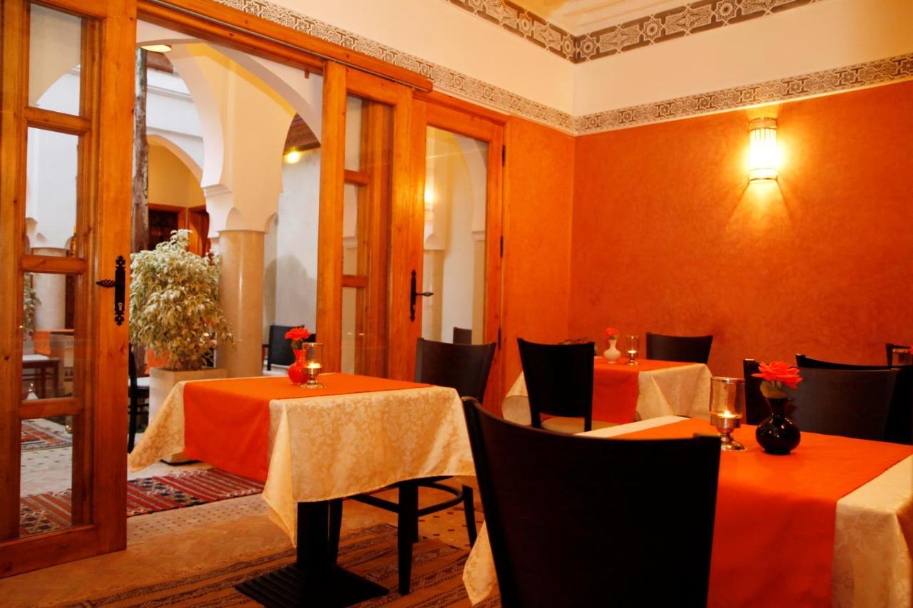 Riad Berta Marraquexe Exterior foto