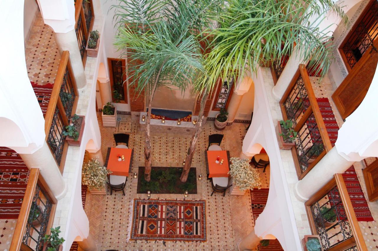 Riad Berta Marraquexe Exterior foto