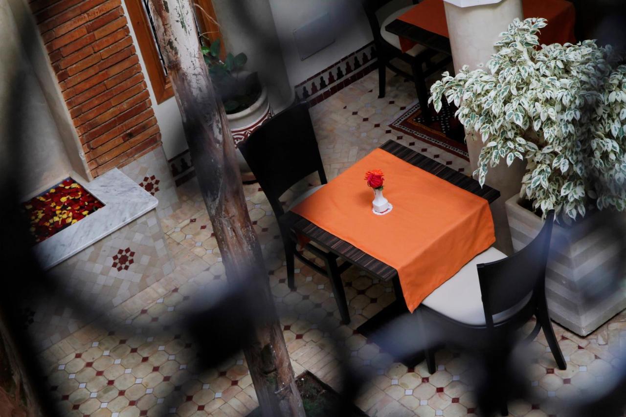 Riad Berta Marraquexe Exterior foto