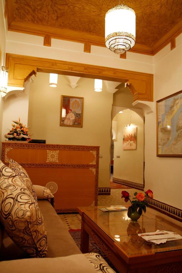 Riad Berta Marraquexe Exterior foto
