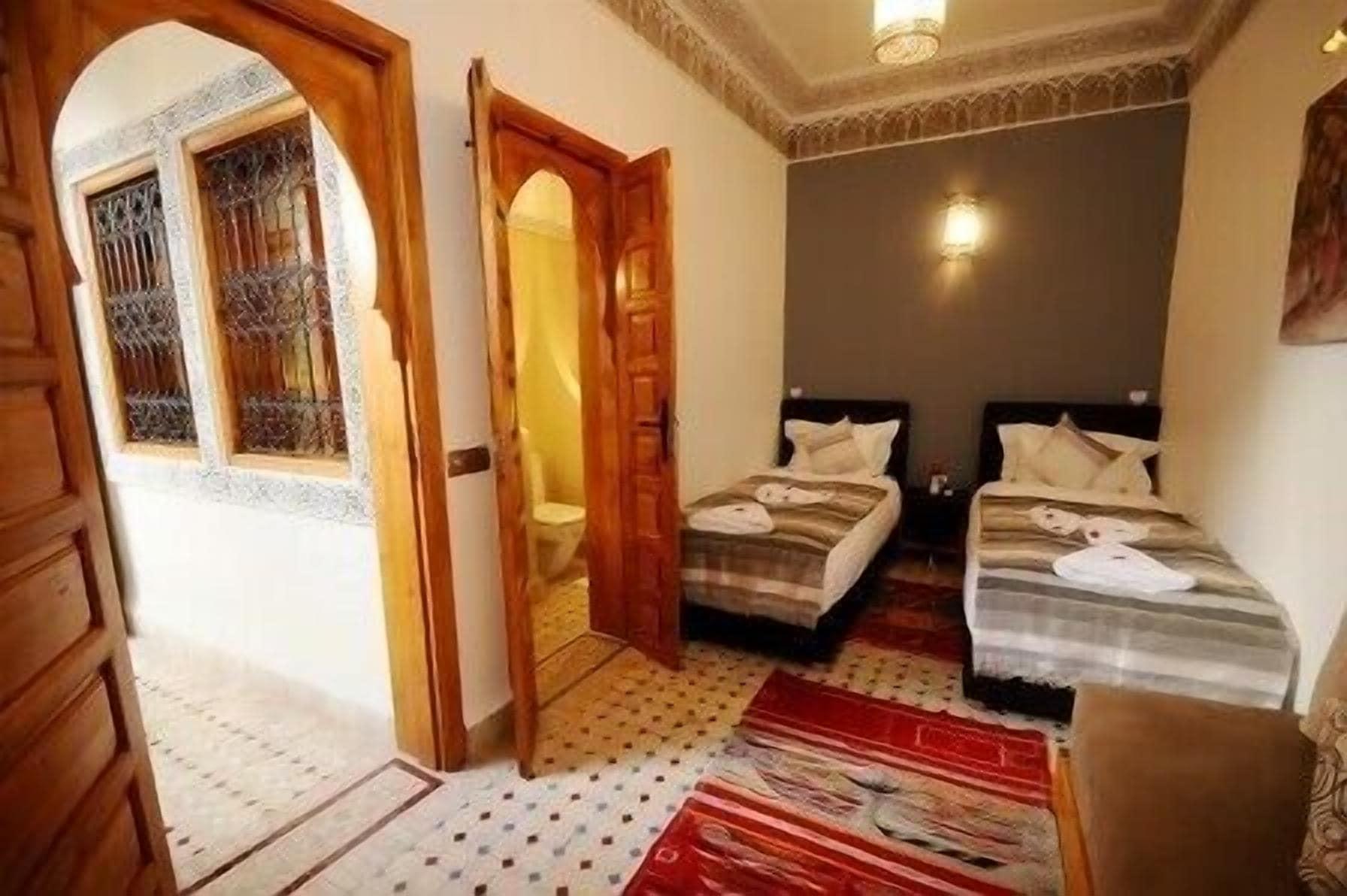Riad Berta Marraquexe Exterior foto