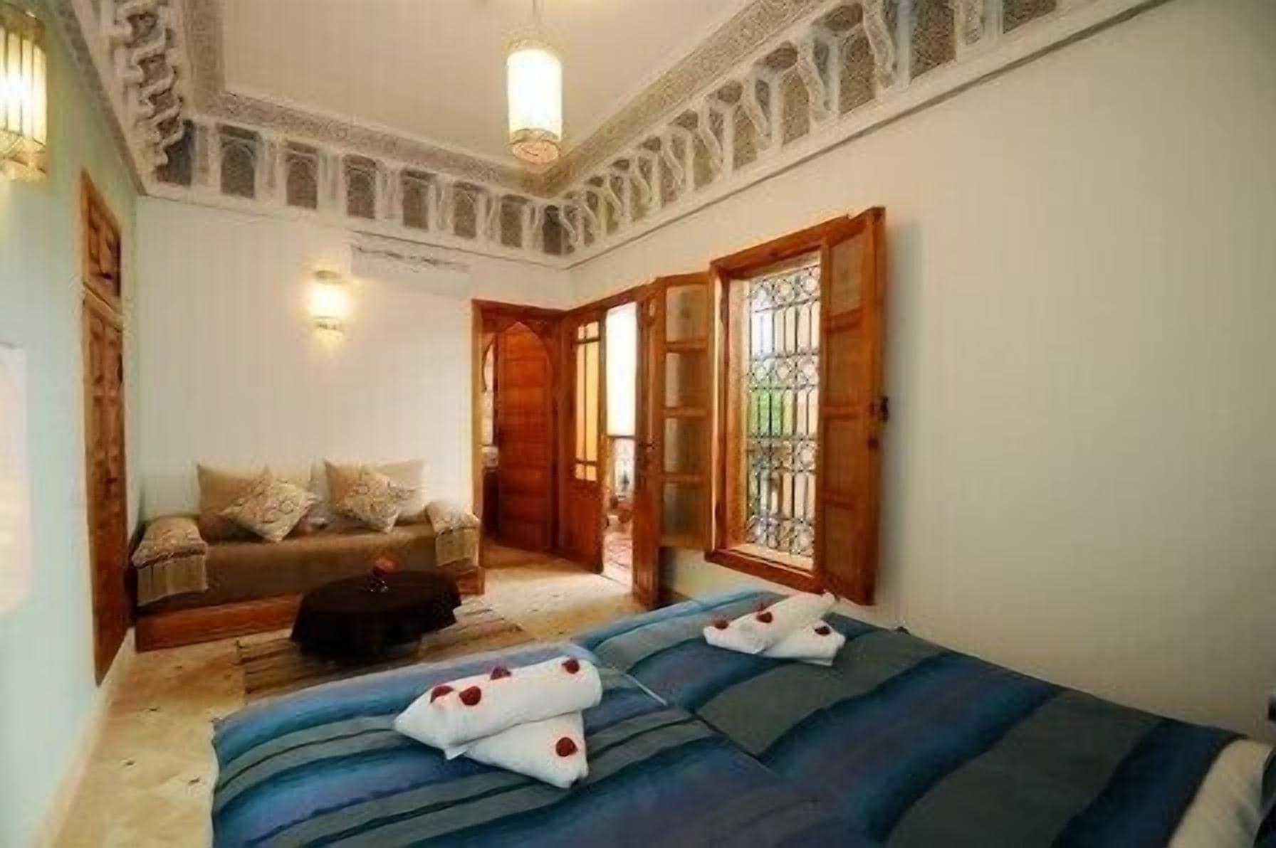 Riad Berta Marraquexe Exterior foto