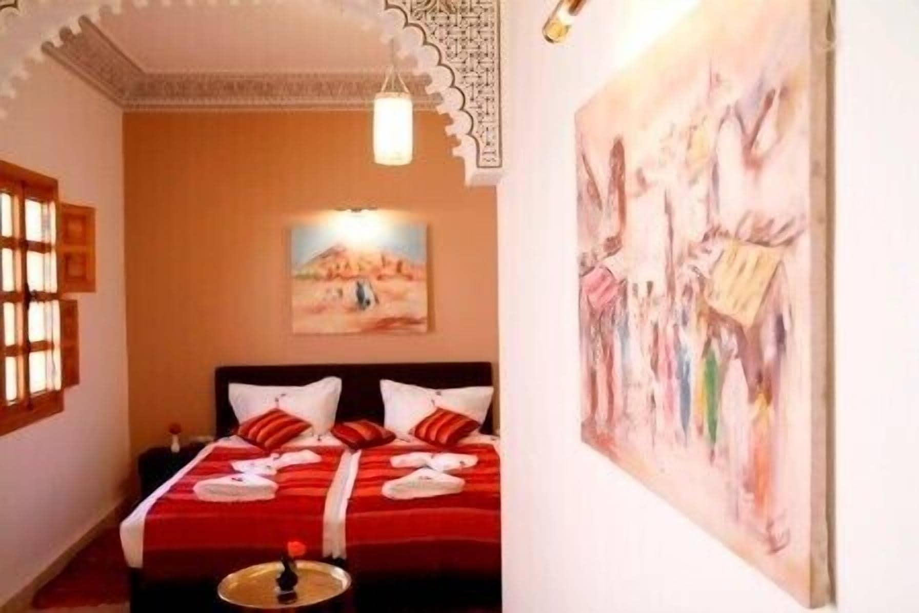 Riad Berta Marraquexe Exterior foto