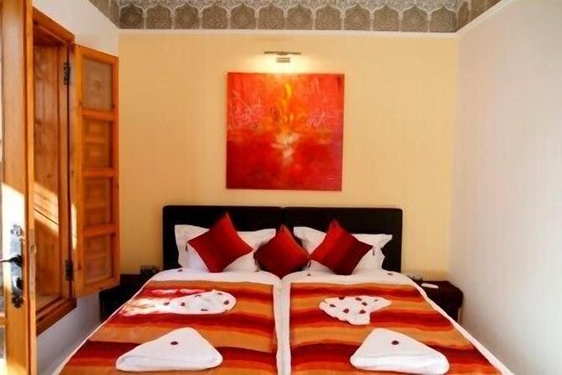 Riad Berta Marraquexe Exterior foto