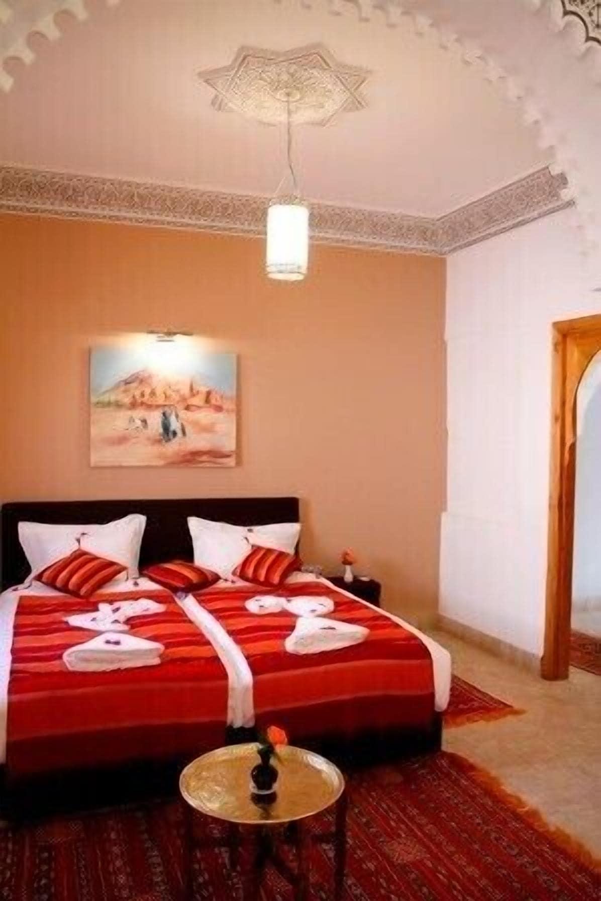 Riad Berta Marraquexe Exterior foto