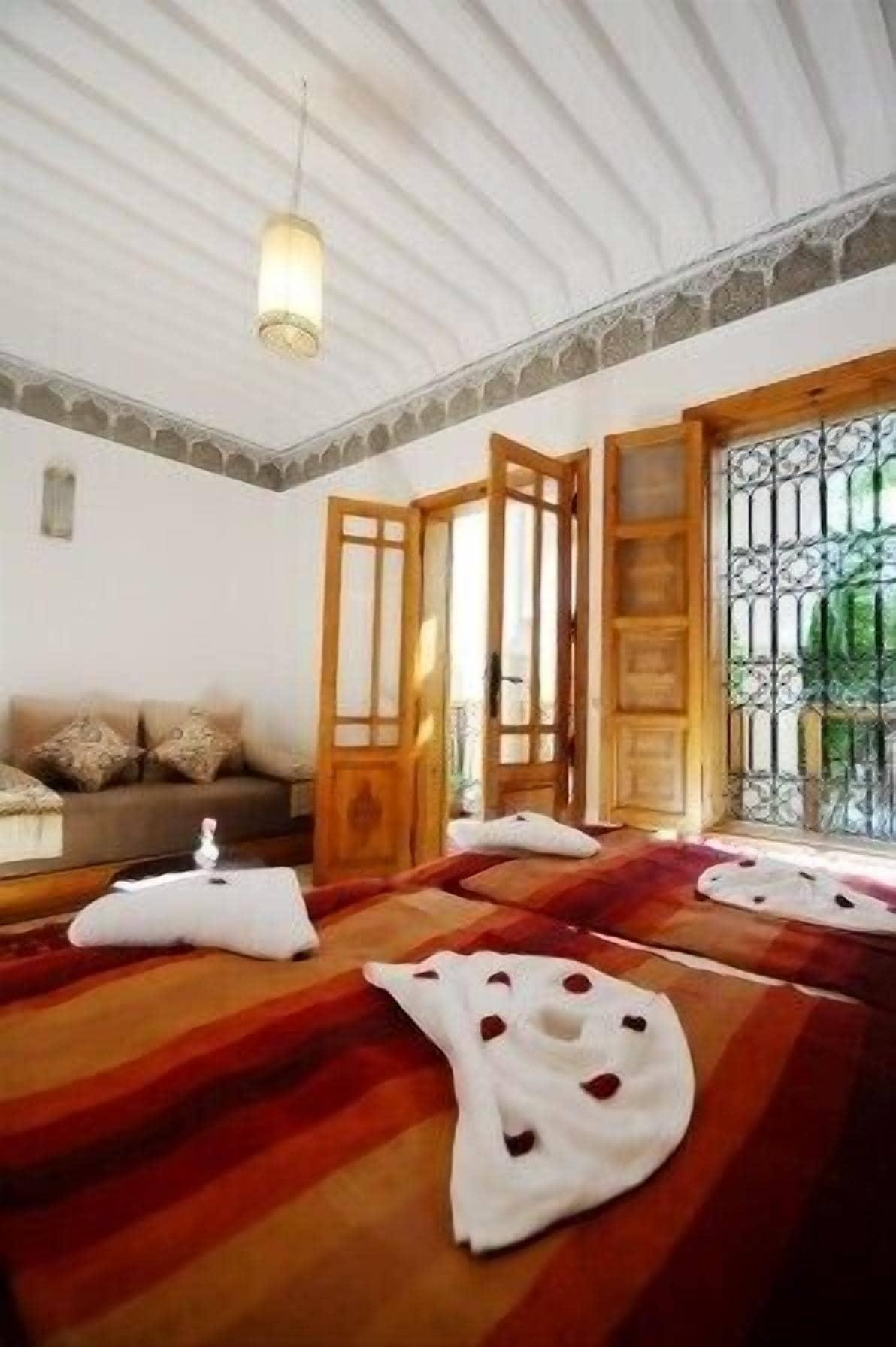 Riad Berta Marraquexe Exterior foto