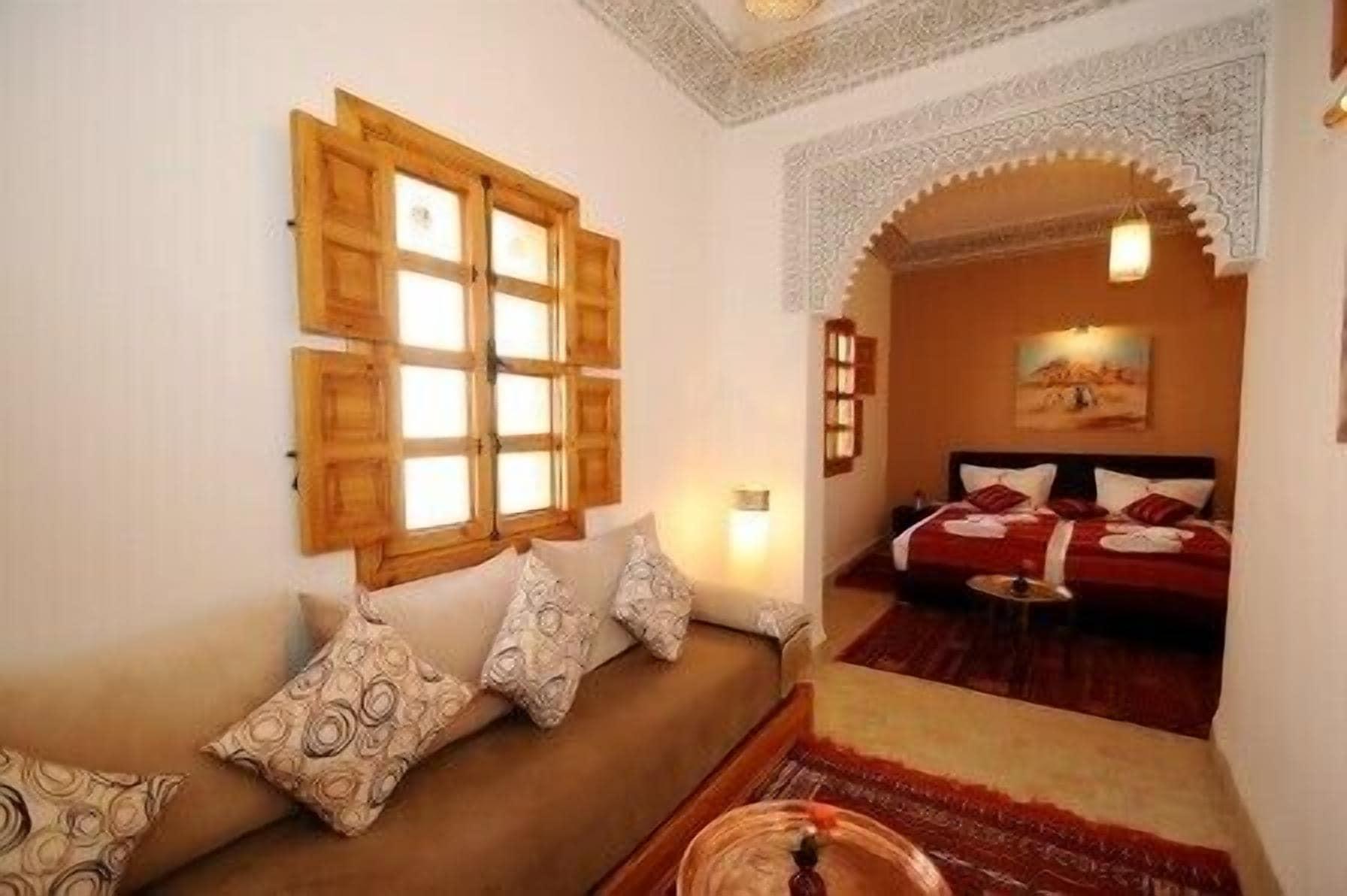 Riad Berta Marraquexe Exterior foto