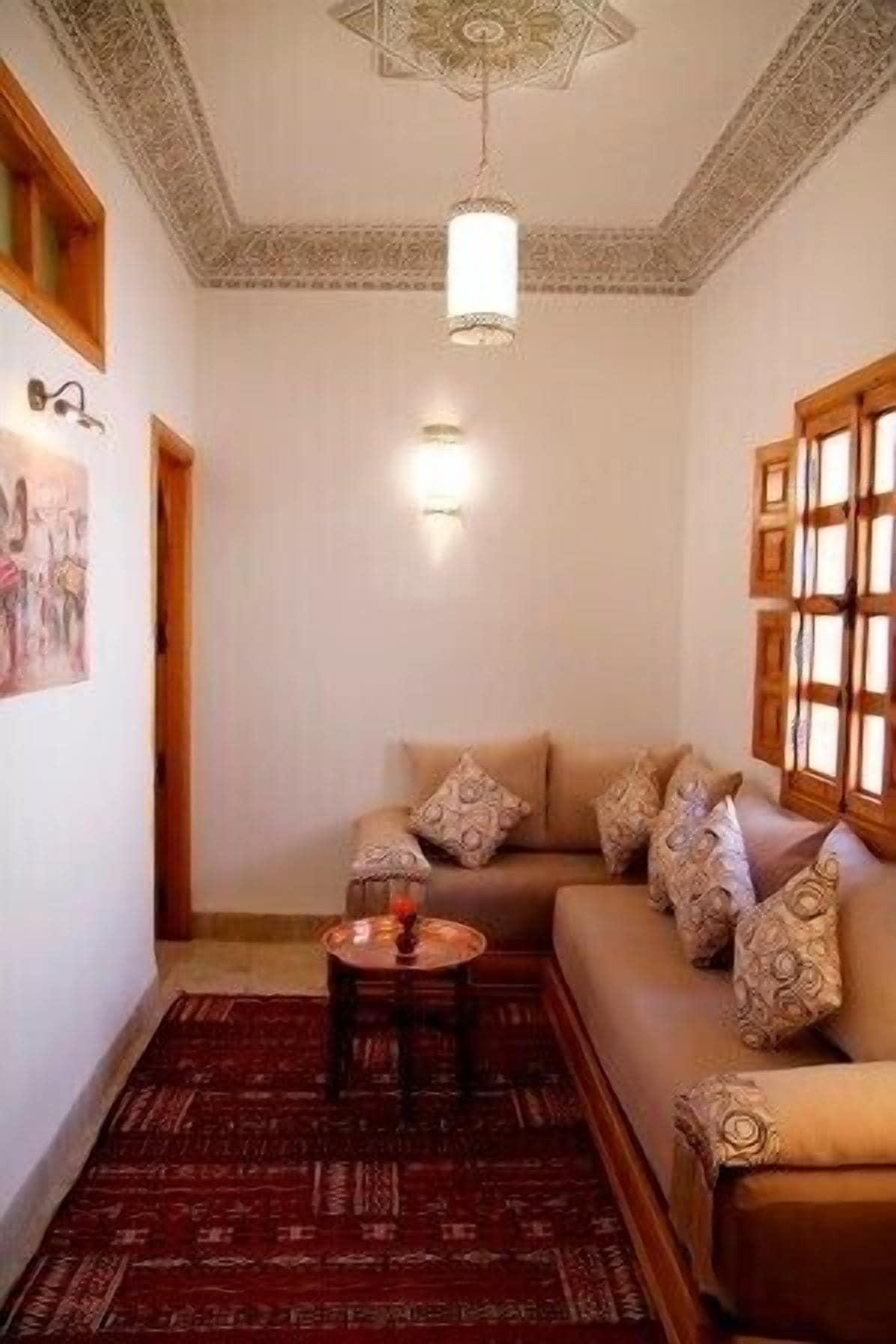 Riad Berta Marraquexe Exterior foto