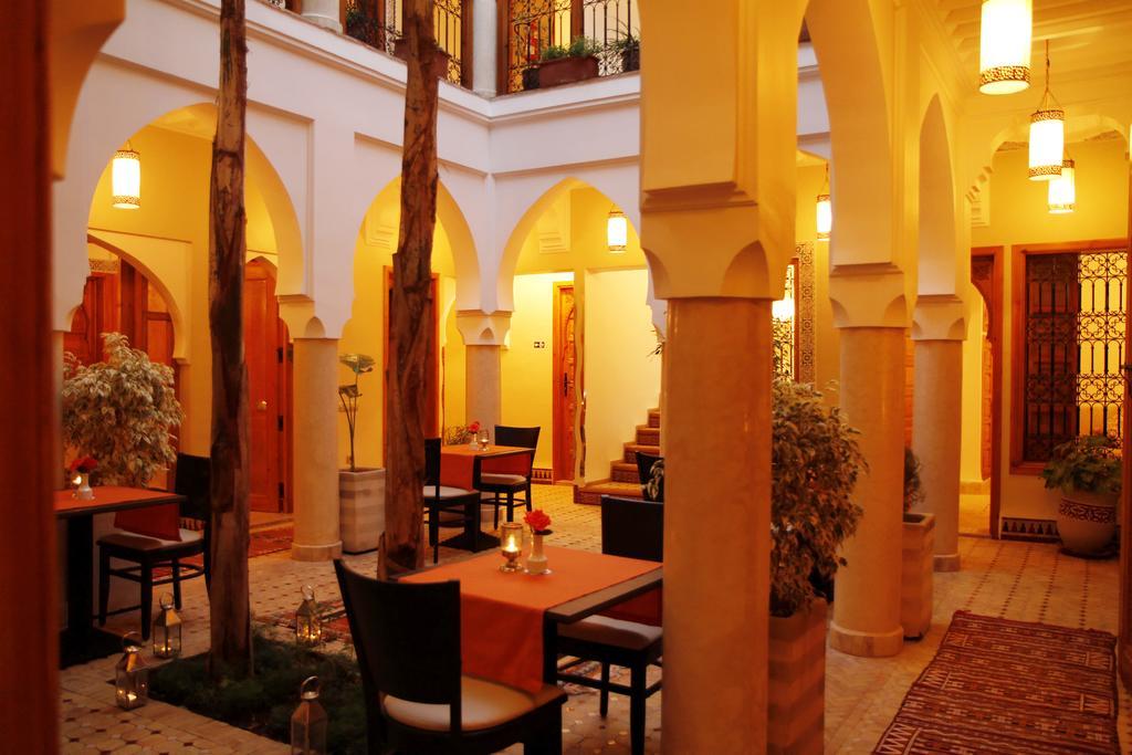 Riad Berta Marraquexe Exterior foto
