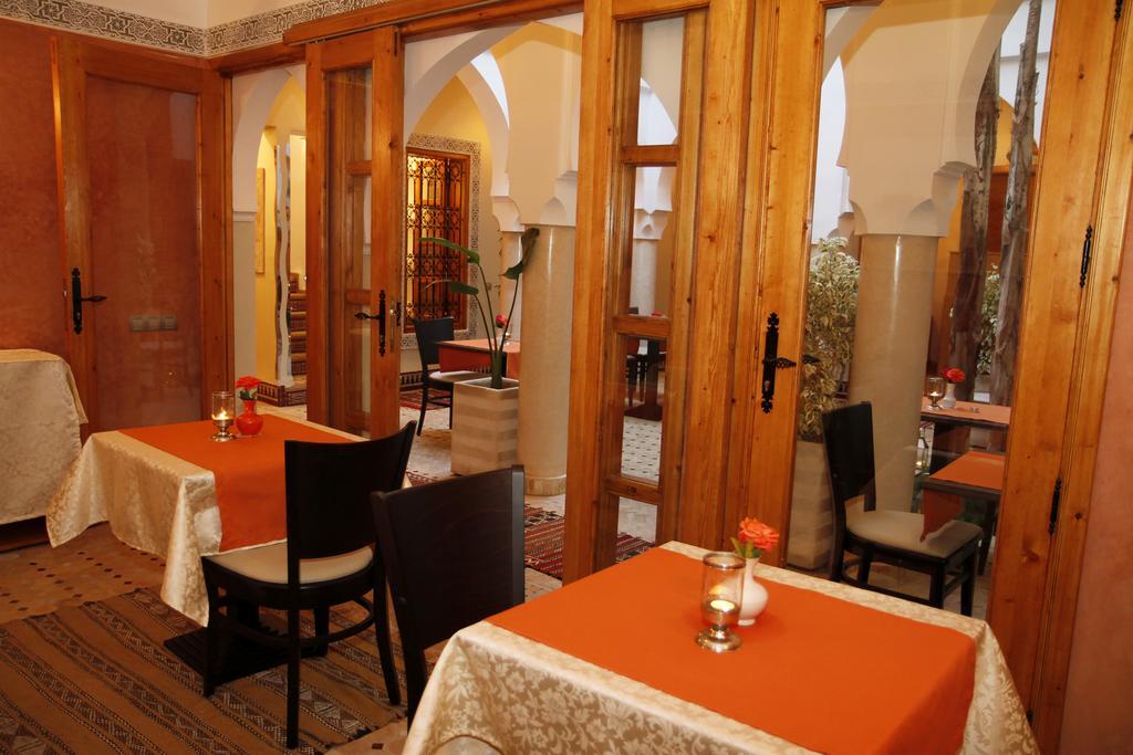 Riad Berta Marraquexe Exterior foto