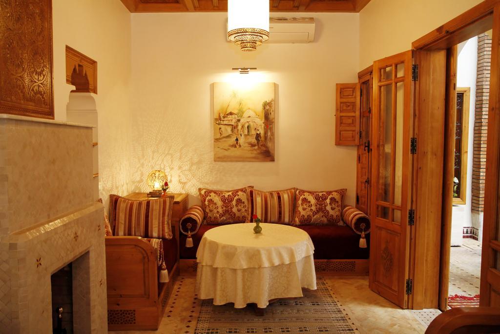 Riad Berta Marraquexe Exterior foto