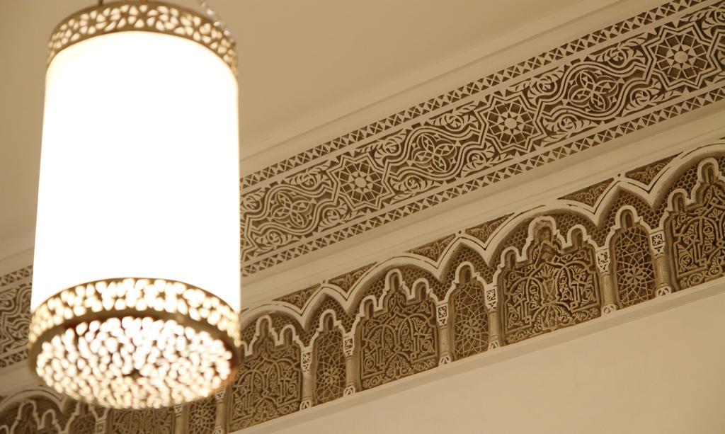 Riad Berta Marraquexe Exterior foto