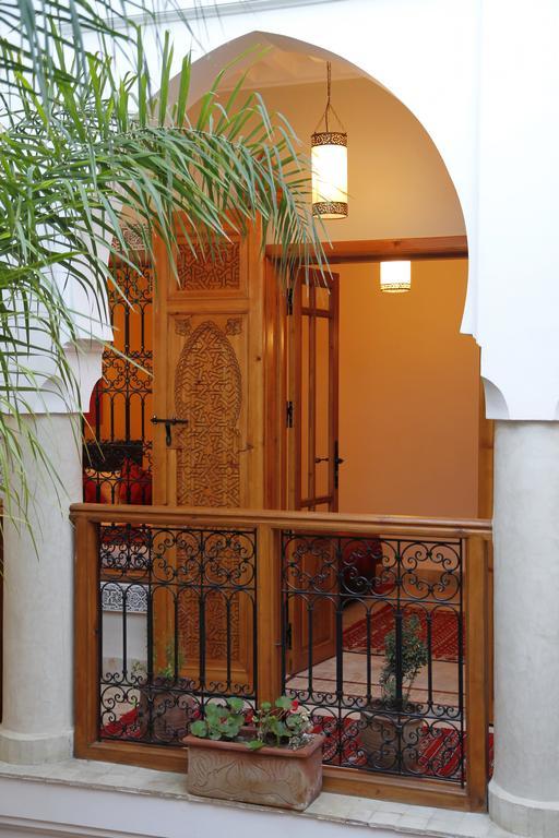 Riad Berta Marraquexe Exterior foto