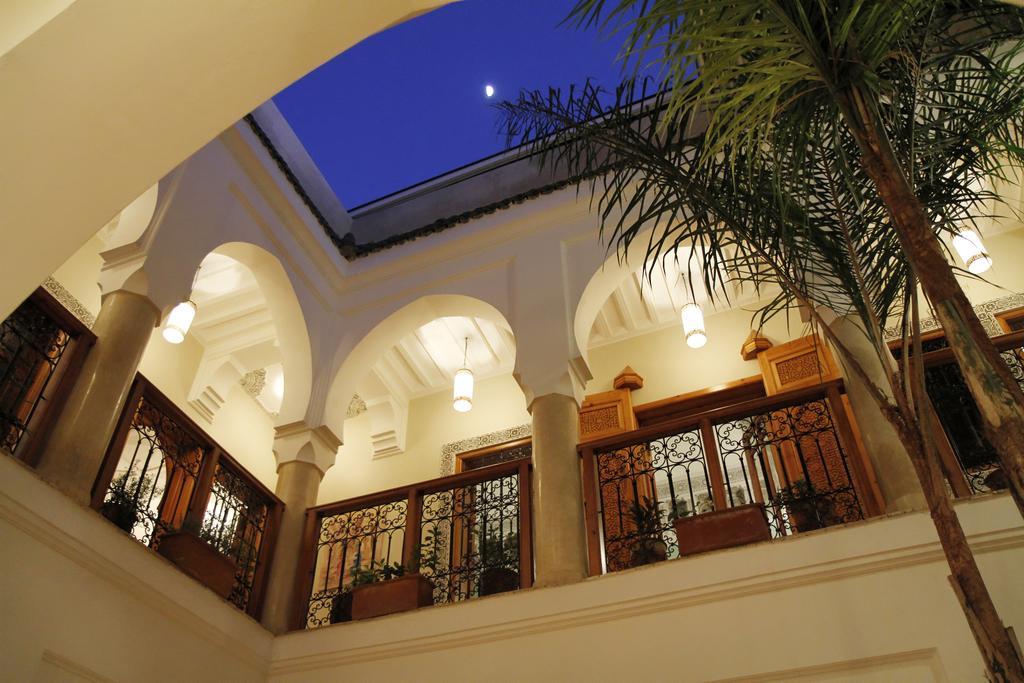 Riad Berta Marraquexe Exterior foto