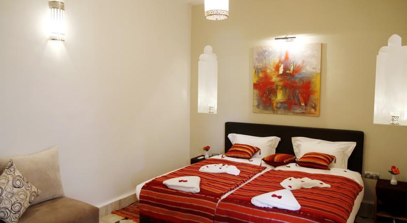 Riad Berta Marraquexe Exterior foto